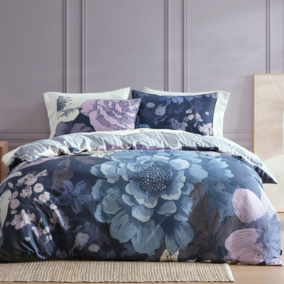 Ardor Home Elyce Cotton Quilt Cover Set