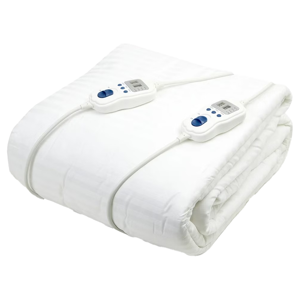 Bambi Cotton Multi-Zone Heated Electric Blanket