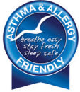 Asthma and Allergy Friendly logo