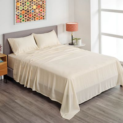 Moonshadow Silky Touch Luxury Tencel Sheet Set