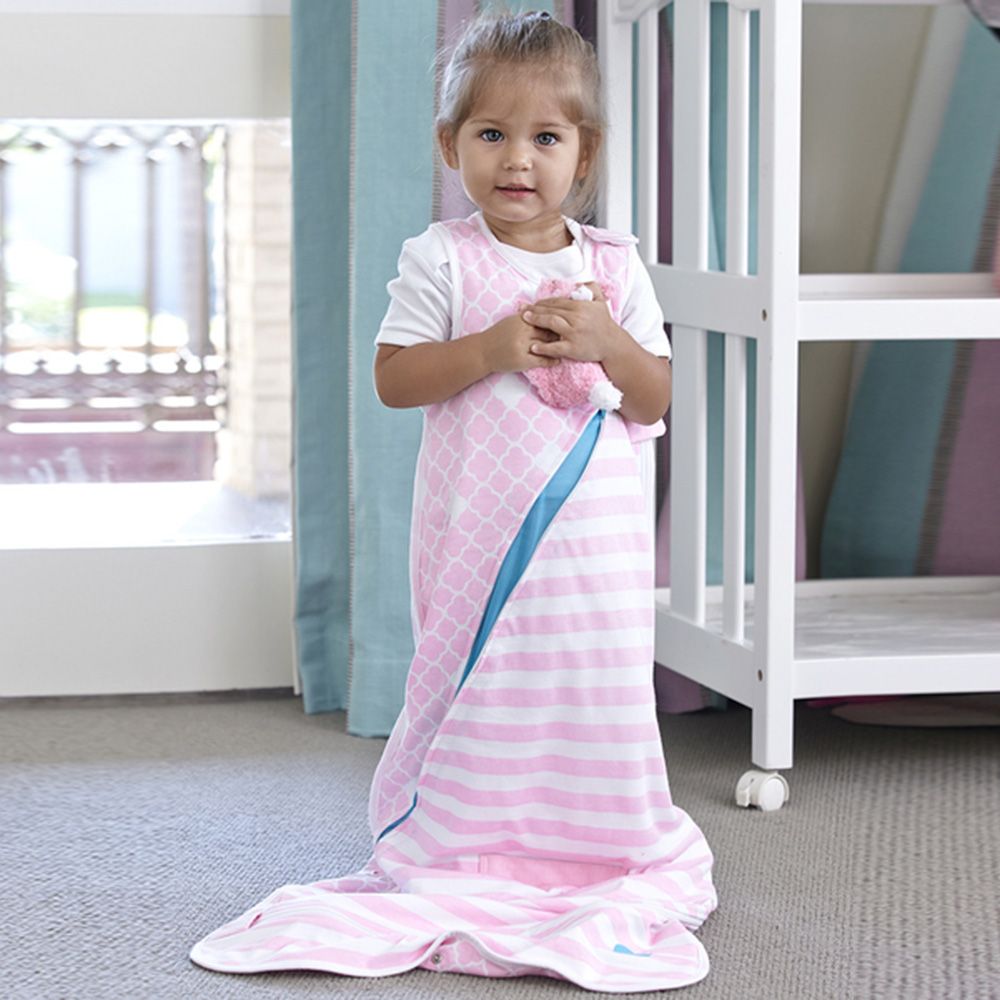 Love to Dream Inventa Sleep Bag 1 Tog Girl