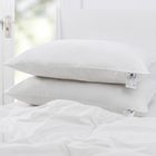 Wooltara Australian Wool Rich Pillow Low Profile Lifestyle