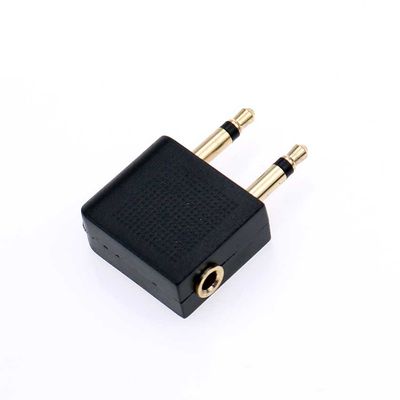 Airplane Headphone Adaptor 1
