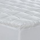 Bianca Relax Right 1000 GSM Microfibre Mattress Topper Lifestyle 3