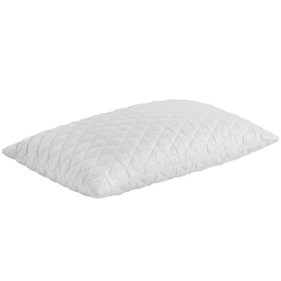 Dreamaker Premium Quilted Crumb Latex Pillow Packaging