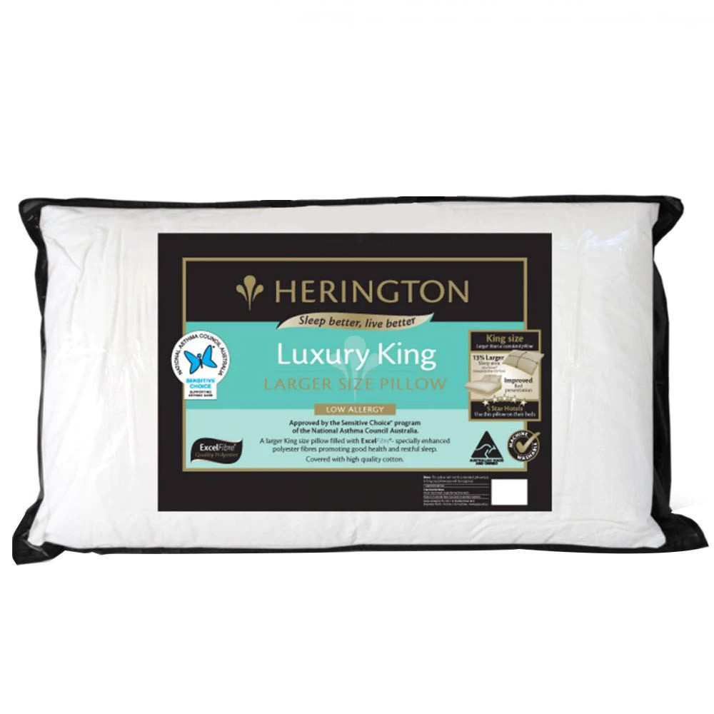 Herington Luxury King Pillow