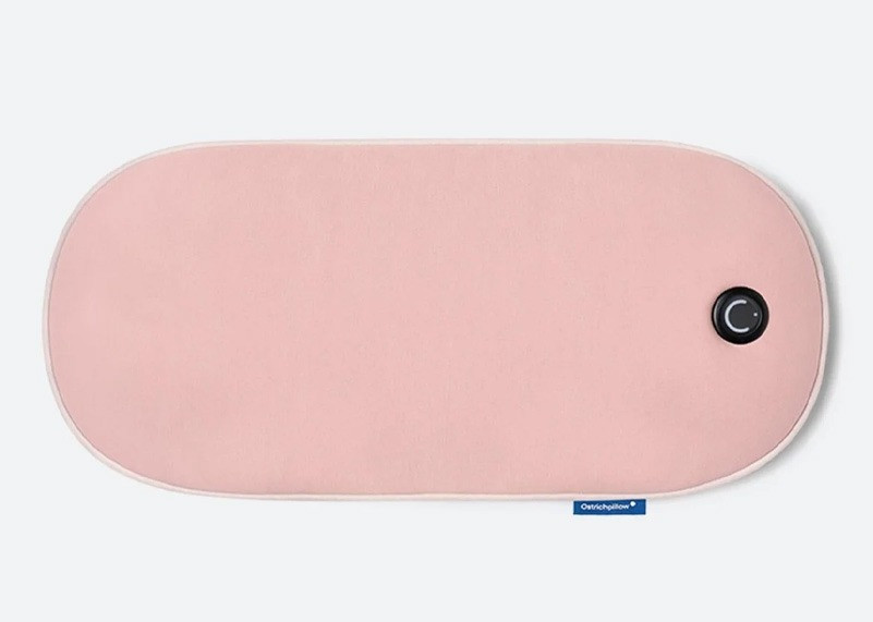 Embrace Heating Pad Pale Pink