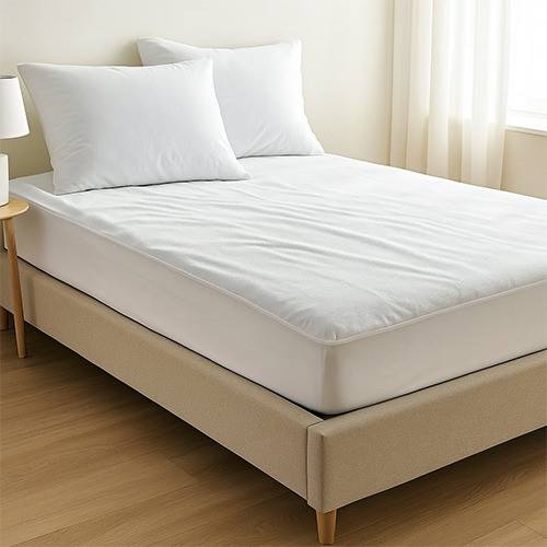 Renee Taylor Premium Waterproof Mattress Protector Close up