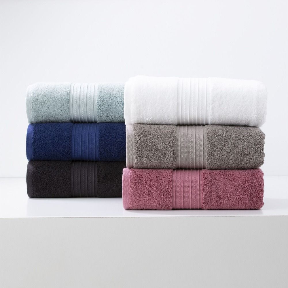 Renee Taylor Brentwood 650 GSM Low Twist Individual Towels