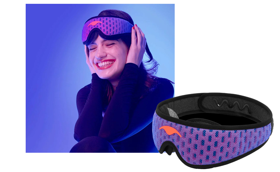 Manta Adjustable Pro Sleep Mask