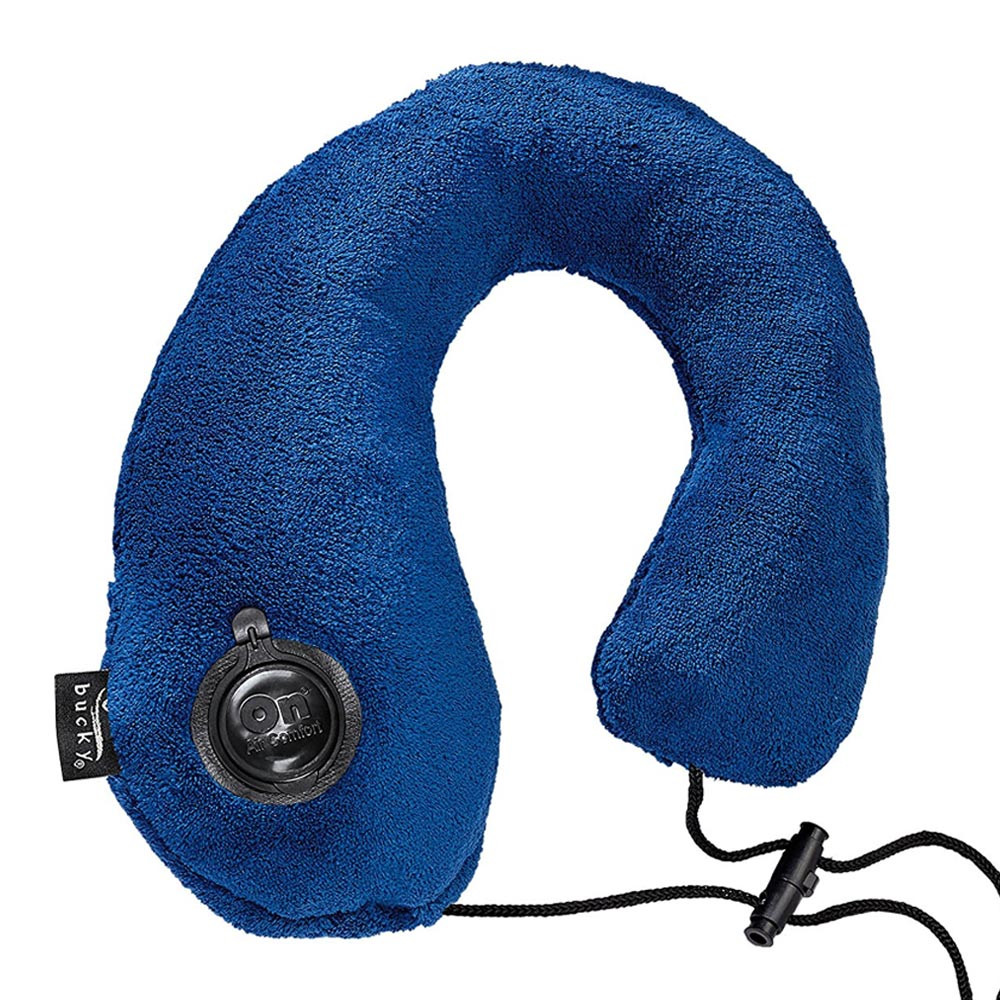 Bucky Travel Duo Cuscino Da Viaggio – Compatto E Confortevole