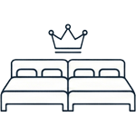 Split King