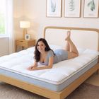 Royal Comfort Luxury Bamboo and Microfibre Mattress Topper 1000 GSM Lifestyle 1