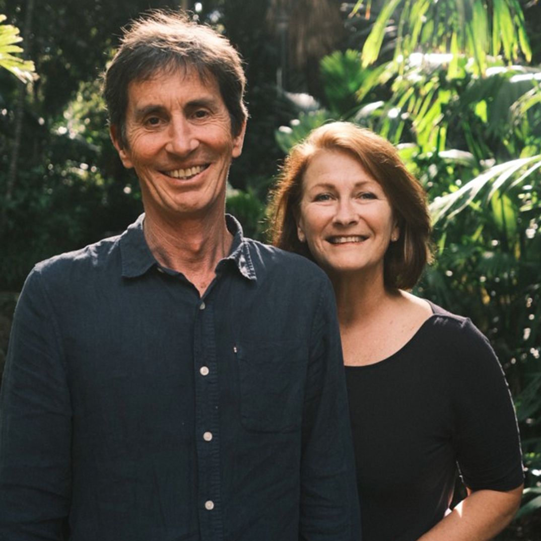 Founders of ecoLinen