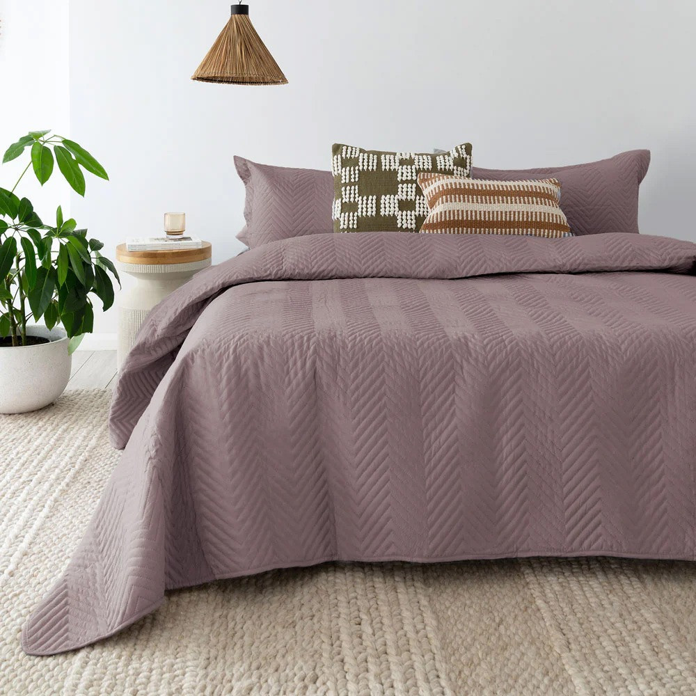 Mauve colour