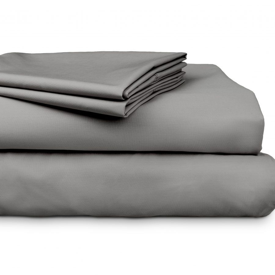 Algodon 300 Thread Count Percale Cotton Sheet Set