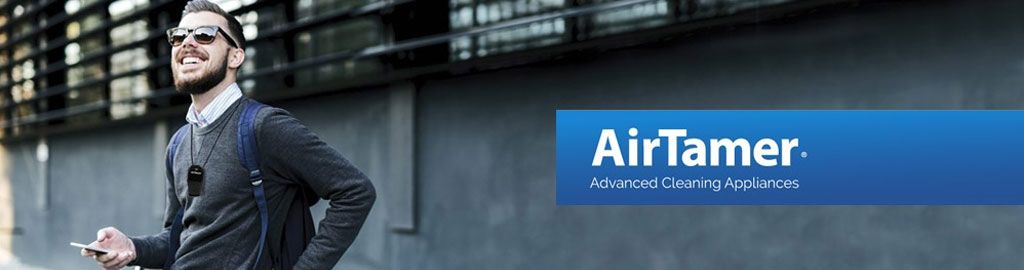 AirTamer A320 Travel Air Purifier Banner