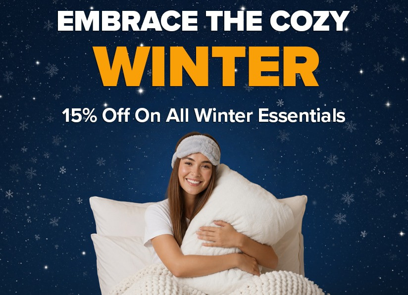 Winter Mobile Banner