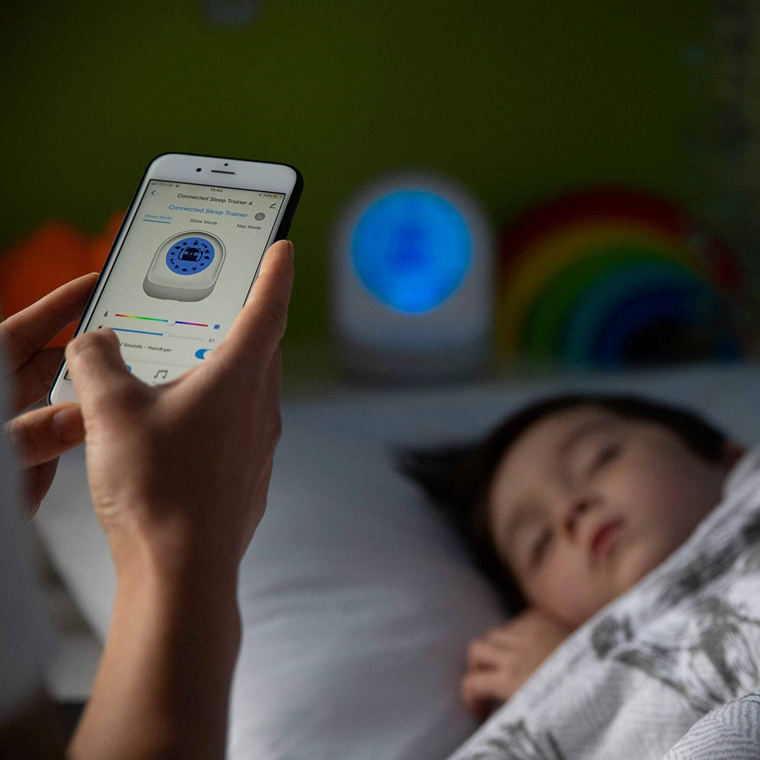 Original Groclock Kid Reading the Book