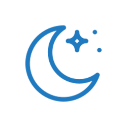 Dry Nights Icon