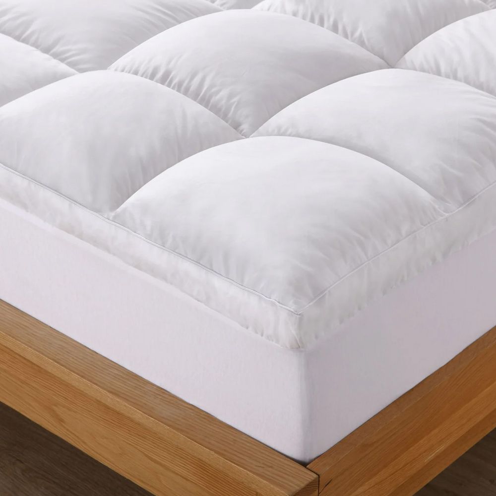 Dreamaker 1000GSM Down Alternative Mattress Topper