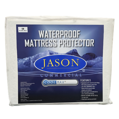 Jason Coolmax Waterproof Mattress Protector
