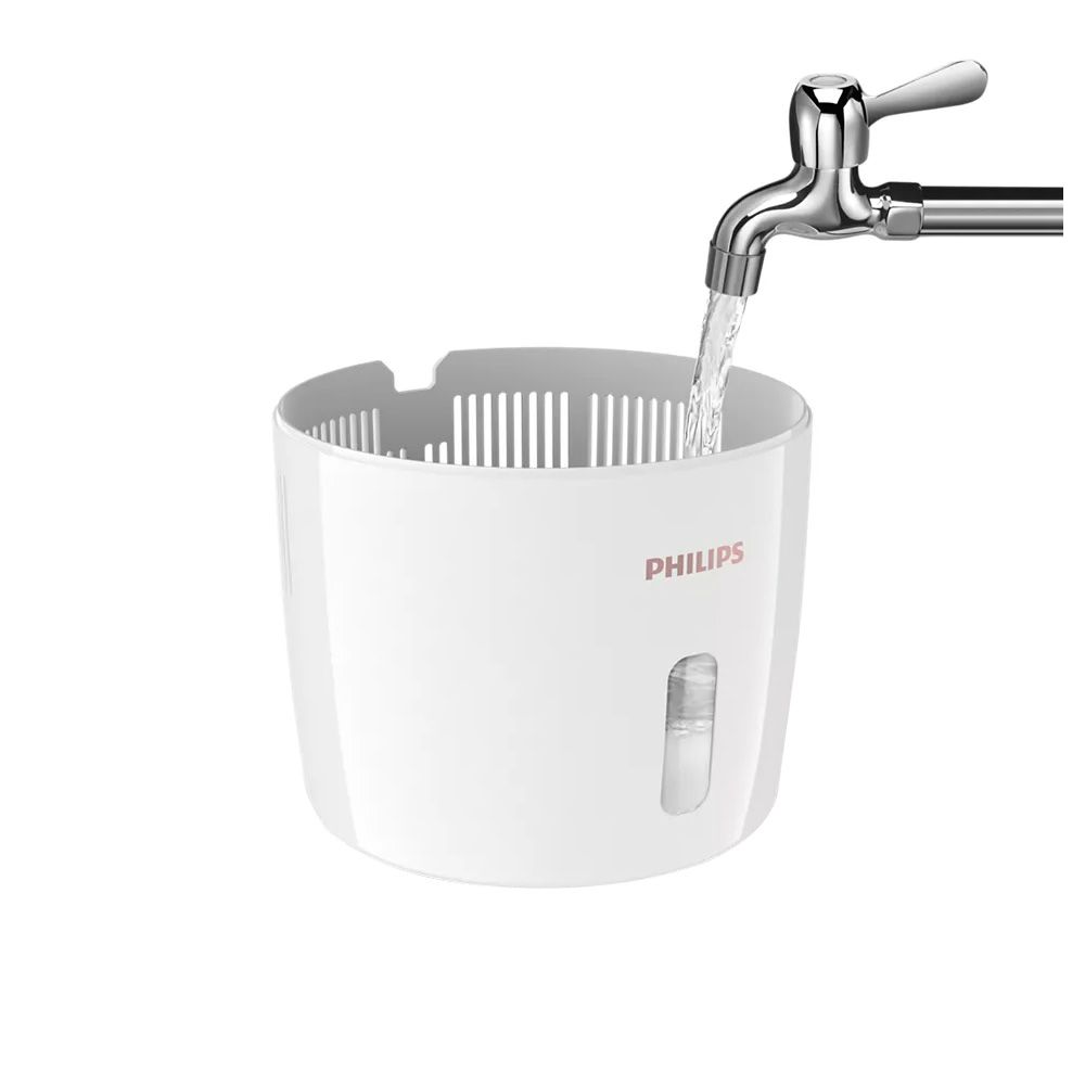 Philips NanoCloud 2000 Series Air Humidifier Easy to Maintain Water Tank