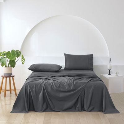 Essn 500TC Cotton Sateen Sheet Set
