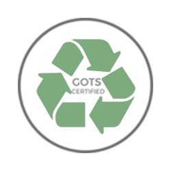 GOTS Certified Logo