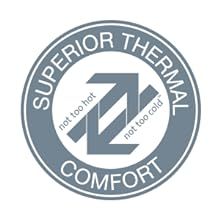 Superior Thermal Comfort