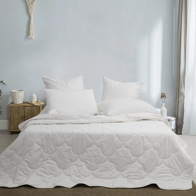 Lightweight Summer Cotton Quilt 250gsm Thumbnail