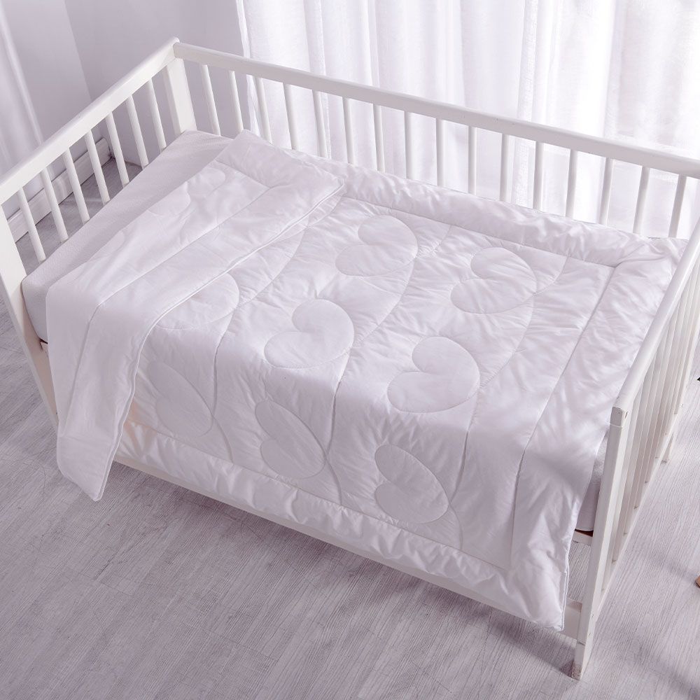 Bambi Baby Tencel Plant Fibre Cot Quilt Base Image
