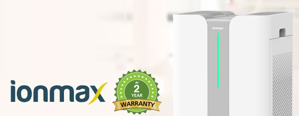 Ionmax Banner