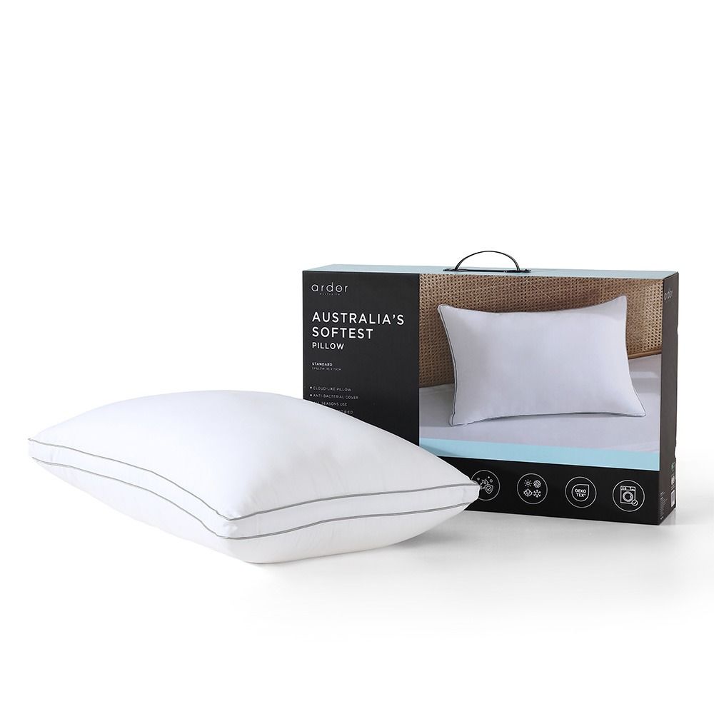 Ardor Home Australia's Softest Pillow
