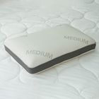 Protect-A-Bed Signature Tencel Jacquard Memory Foam Pillow Medium 2