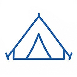 Camping Icon