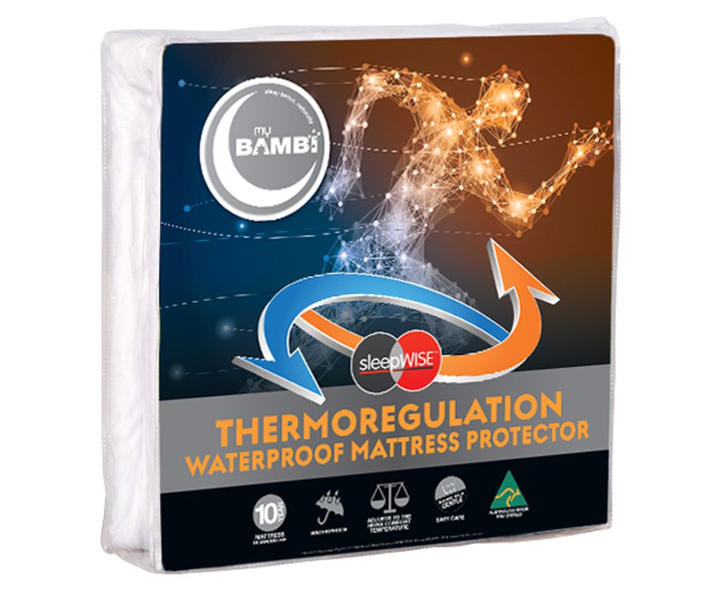 Bambi SleepWise Thermoregulation Quilt Packaging