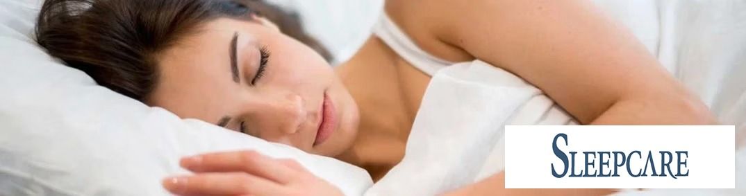Sleepcare Desktop Banner