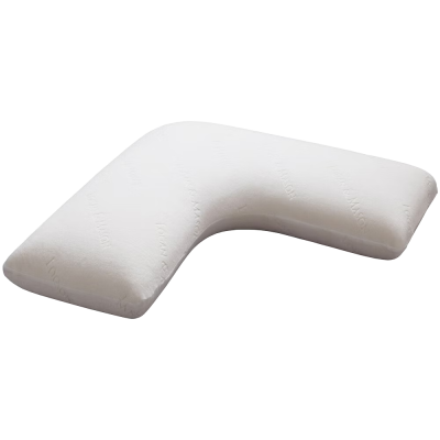 Logan and Mason Memory Foam V Shape Pillow
