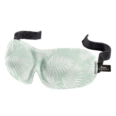 Bucky 40 Blinks Palm Leaf Sleep Mask
