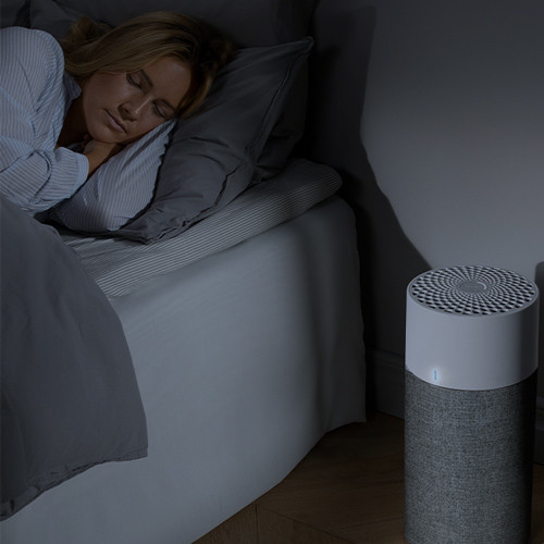 Designed for medium rooms