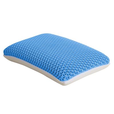 Bambi Dream Blue GeoFlex Memory Foam Pillow Thumbnail