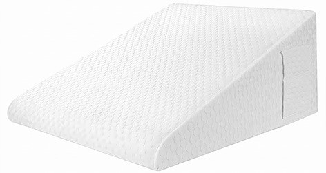 Close-up of the air-layer fabric cover