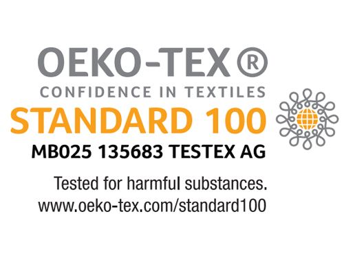 Oeko-text Logo