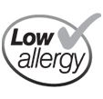 Low Allergy