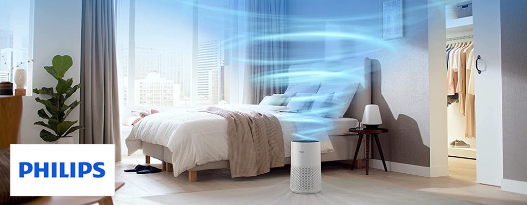 Philips Series 1000i Air Purifier Mobile Banner