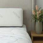 Protect-A-Bed Signature Tencel Jacquard Memory Foam Pillow Medium 4