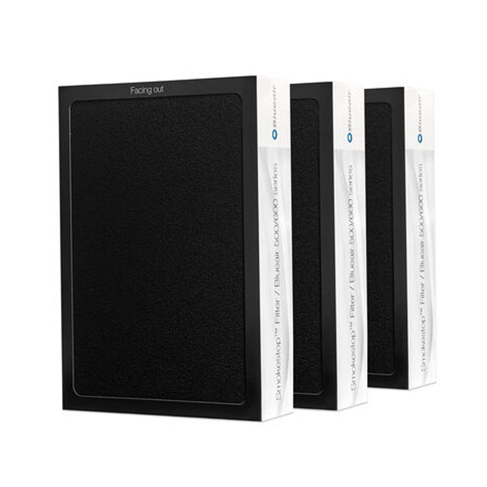 Blueair Classic SmokeStop Replacment Filter 500 600 Series