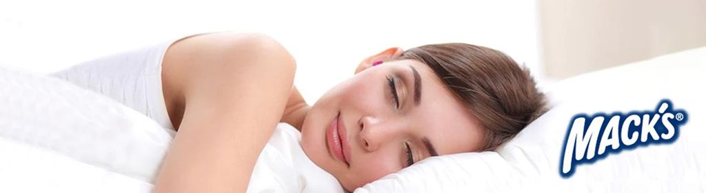 Mack's Desktop Banner