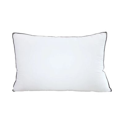 Casa Decor Silk Blend Gusseted Pillow Twin Pack